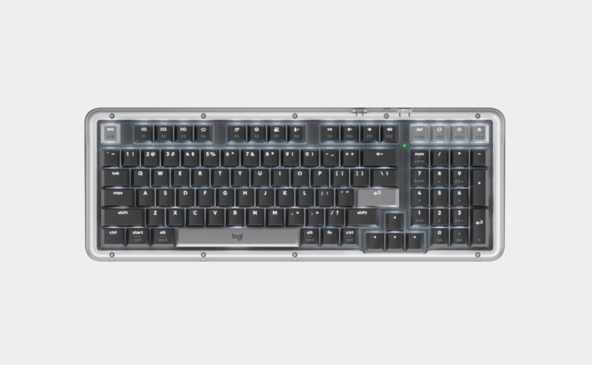 Logitech Alto Keys K98M Wireless Mechanical Keyboard
