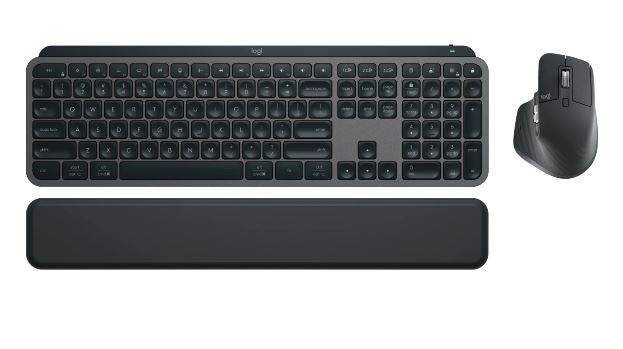 Logitech MX KEYS S COMBO Wireless Keyboard and Mouse