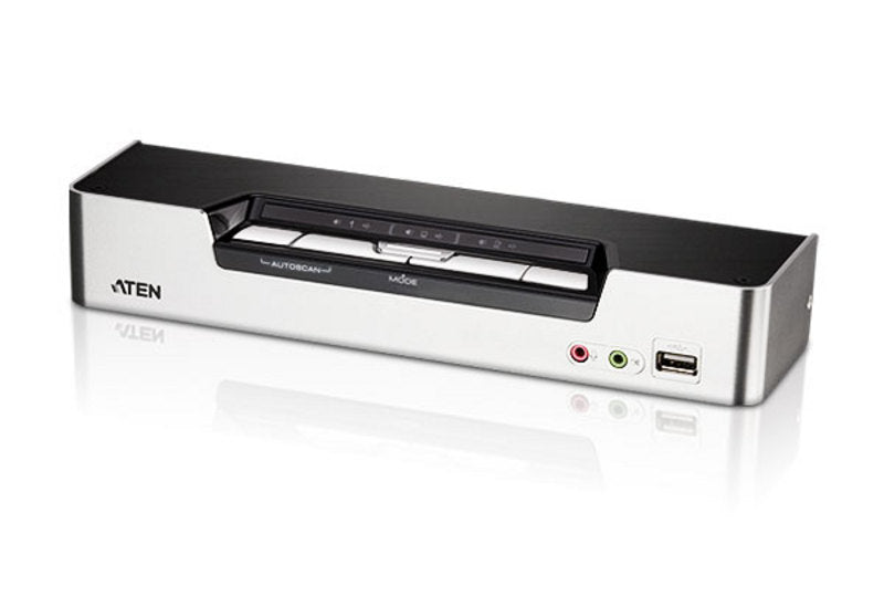 Aten CS1794 Desktop KVMP Switch 4-Port HDMI
