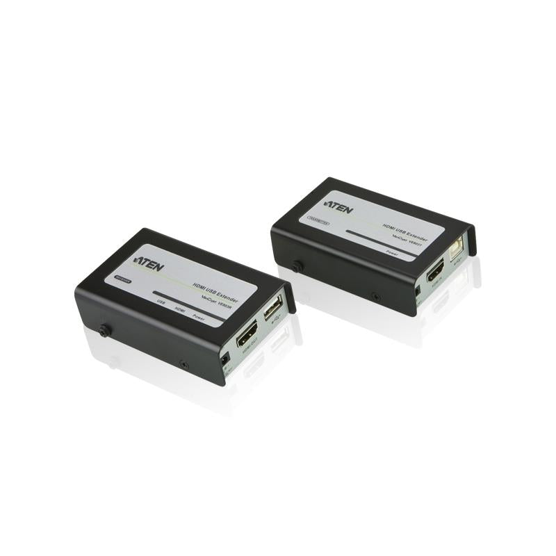 Aten VE803 HDMI USB Extender Over Cat5