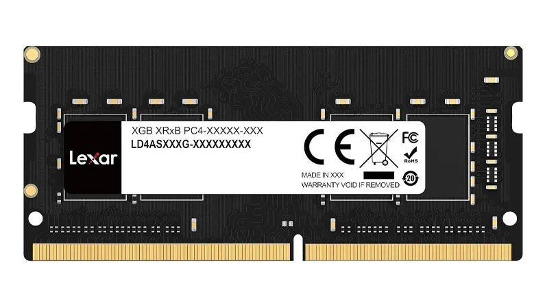 Lexar LD4AS016G-B3200GSST 16GB DDR4 3200 SO-DIMM