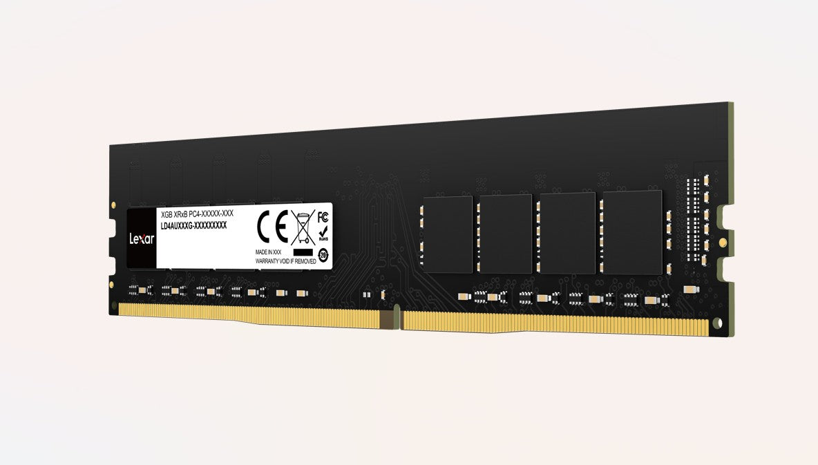 Lexar LD4AU008G-B2666GSST 8GB DDR4 UDIMM Memory