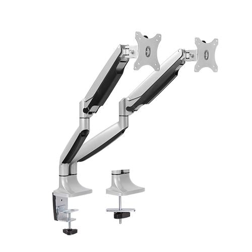 Brateck LDT10-C024 Dual Monitor Aluminum Arm