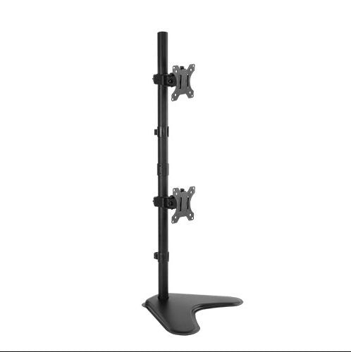 Brateck LDT12-T02V Dual Monitor Stand 13-32 inch