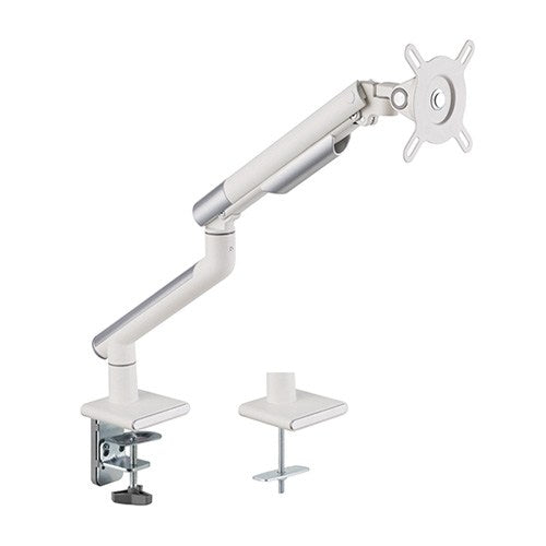 Brateck LDT49-C012-W Single Monitor Arm 17-32 inch