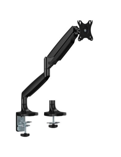 Brateck LDT82-C012 Single Monitor Arm Gas Spring 17–45"