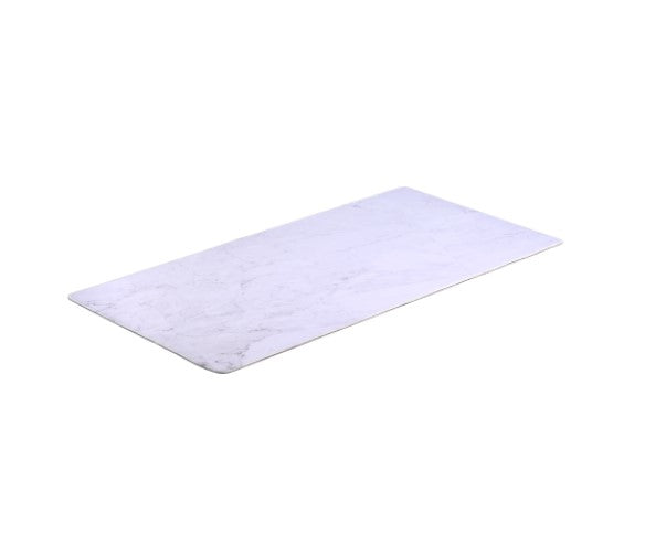 Brateck MP10-1 800x400mm Desk Pad Marbled White