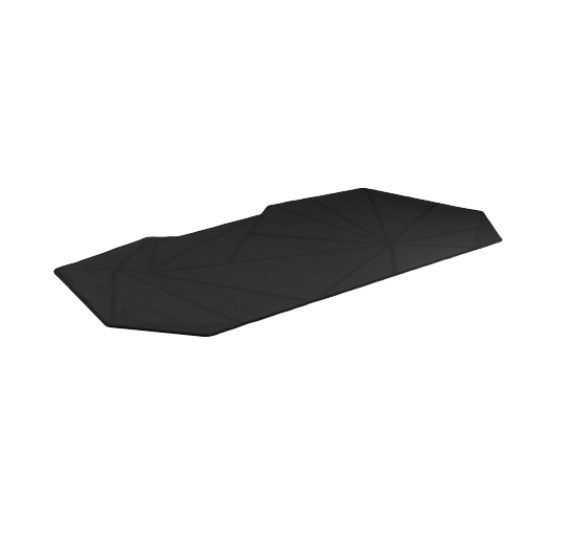 Brateck MP10-5L 1200x600mm Gaming Desk Pad