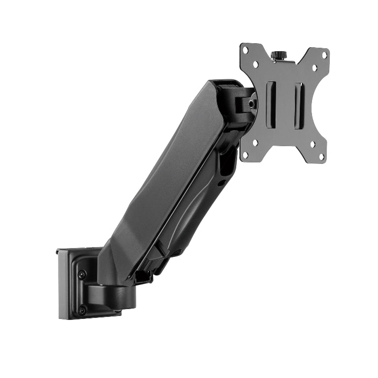 Brateck SW03-8 Slatwall Gas Spring Monitor Arm