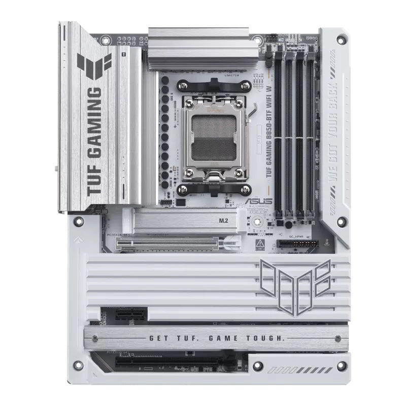 ASUS TUF GAMING B850-BTF WIFI W AMD AM5 ATX Motherboard