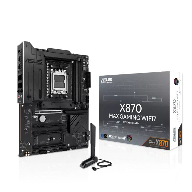 ASUS X870 MAX GAMING WIFI7 Motherboard