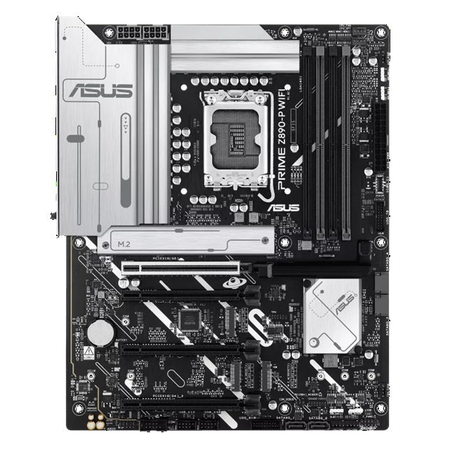ASUS PRIME Z890-P WIFI-CSM LGA1851 ATX Motherboard