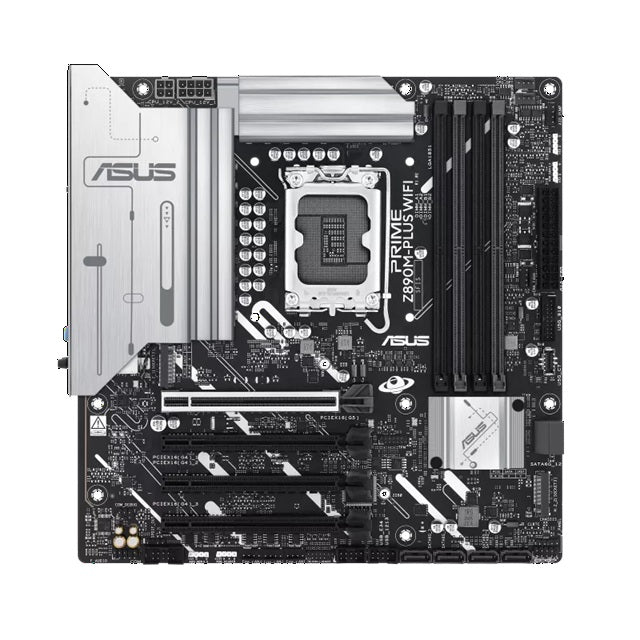 ASUS PRIME Z890M-PLUS WIFI-CSM mATX Motherboard