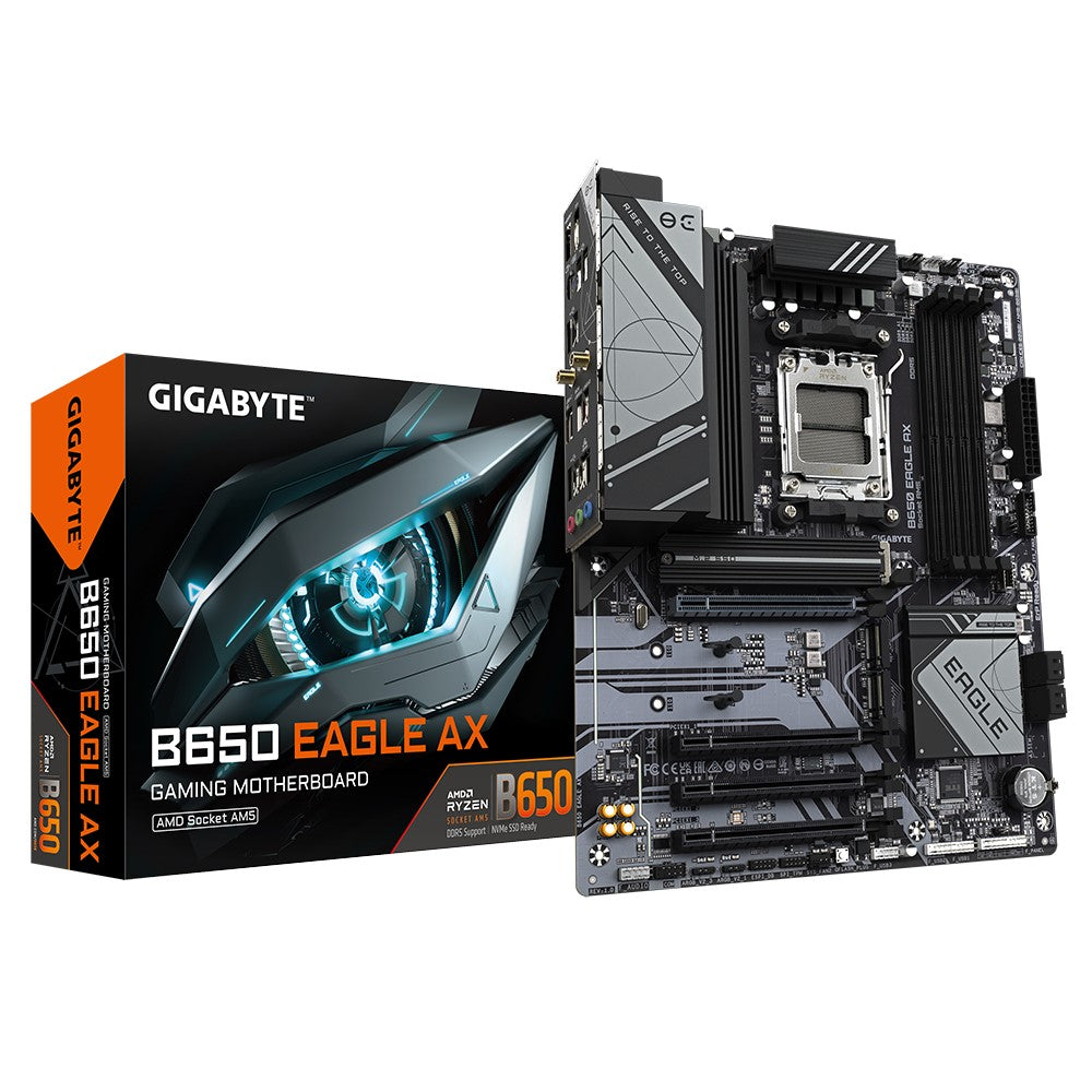 Gigabyte B650 EAGLE AX AM5 Motherboard