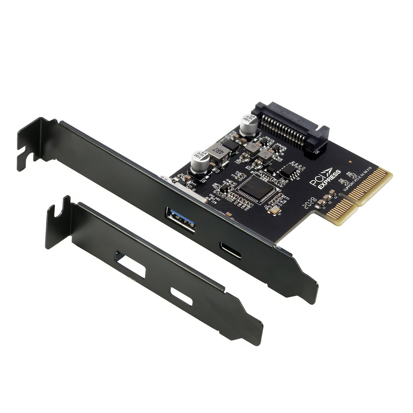 Simplecom EC312v2 PCIe USB 3.2 Gen II Expansion Card