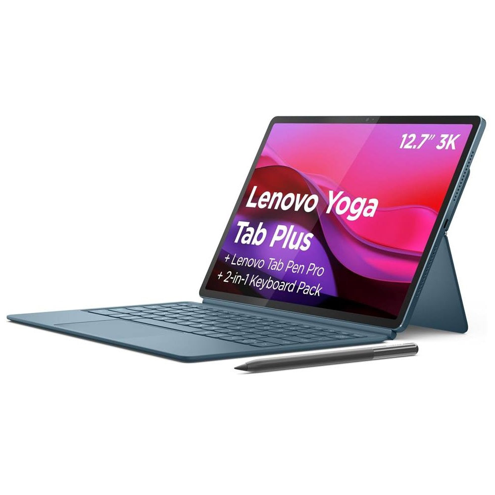 Lenovo Yoga Tab Plus AI 12.7" 16GB/512GB with Keyboard & Pen