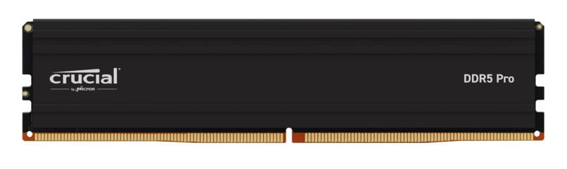 Crucial Pro 16GB DDR5 UDIMM 5600MHz Desktop Memory