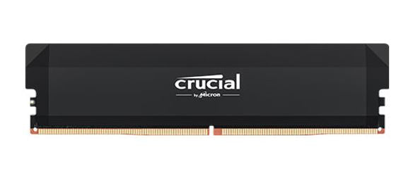Crucial Pro 16GB DDR5 UDIMM 6400MHz CL32 Memory