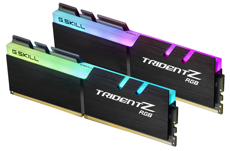 G.SKILL Trident Z RGB 32GB DDR4 3600MHz Memory Kit