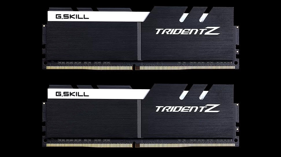 G.SKILL Trident Z 32GB DDR4 3200MHz Memory Kit
