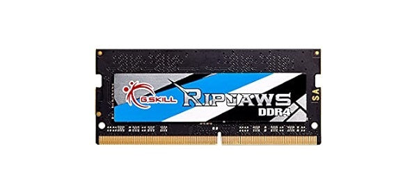 G.SKILL Ripjaws 8GB DDR4 3200MHz SO-DIMM