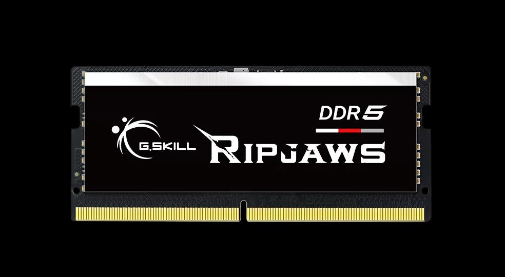 G.SKILL 32GB DDR5 5600 MT/s SODIMM Memory