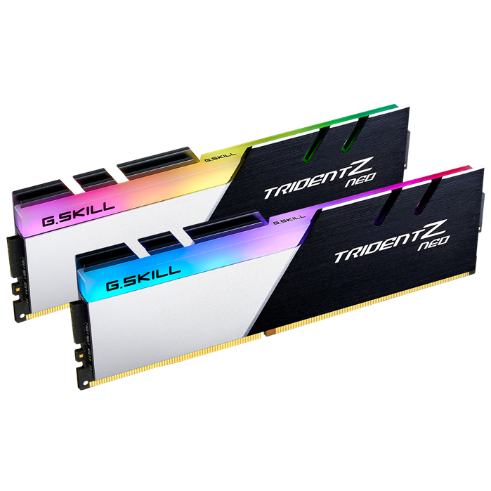 G.SKILL Trident Z Neo 32GB DDR4 3600MHz Memory