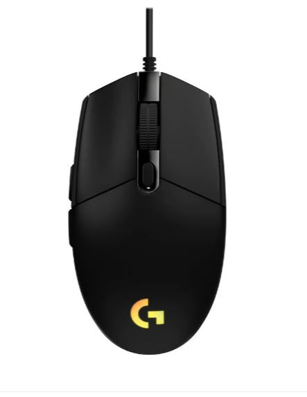 Logitech G203 LIGHTSYNC RGB Gaming Mouse