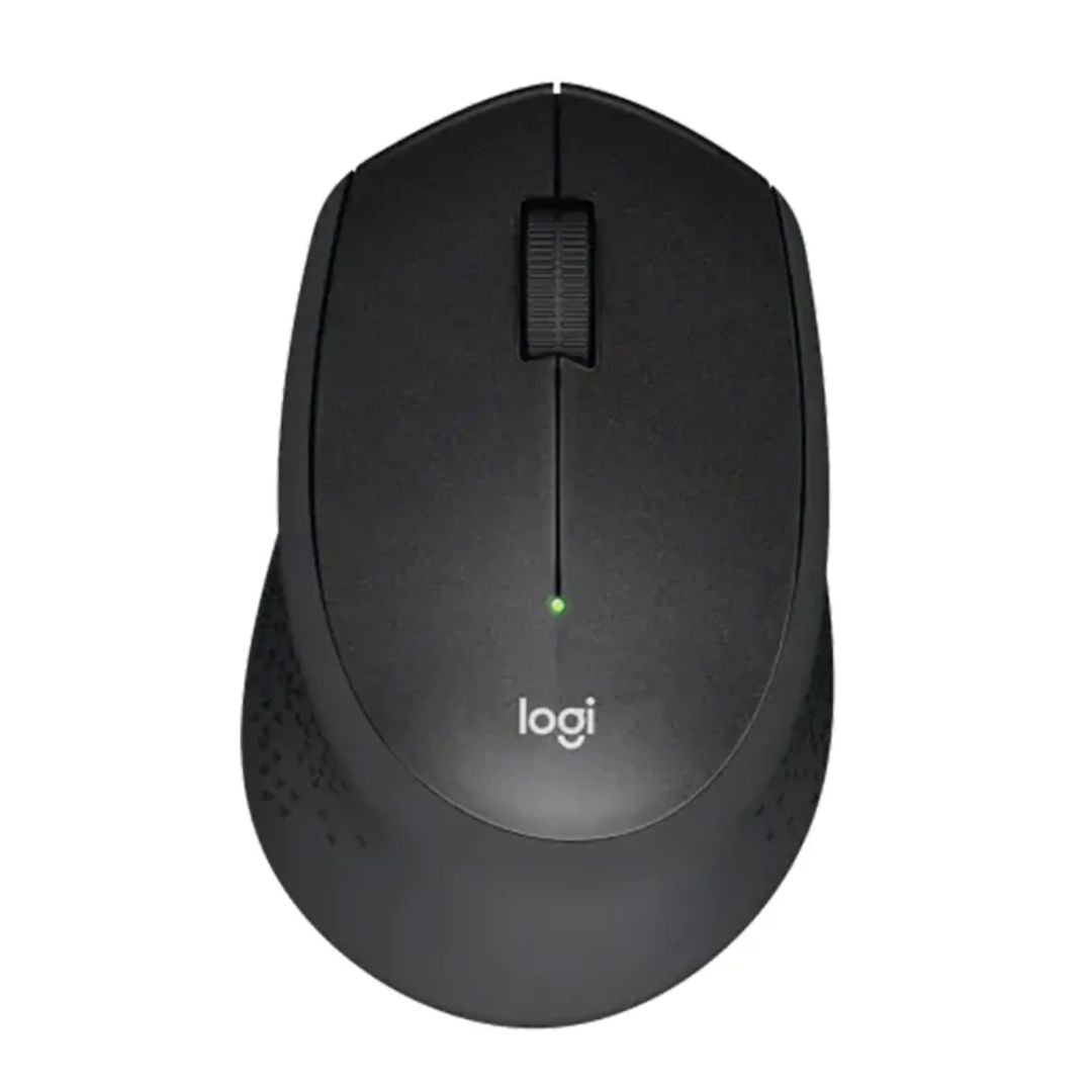 Logitech M331 SILENT PLUS Wireless Mouse