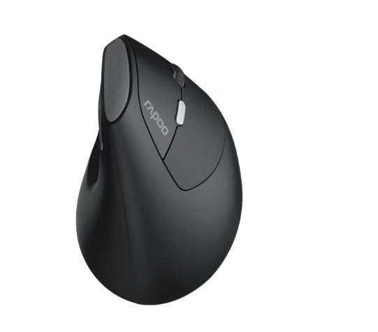 Rapoo EV250 Ergonomic Vertical Wireless Mouse