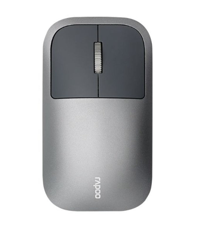 Rapoo M700 Silver Wireless Mouse 2.4G/Bluetooth