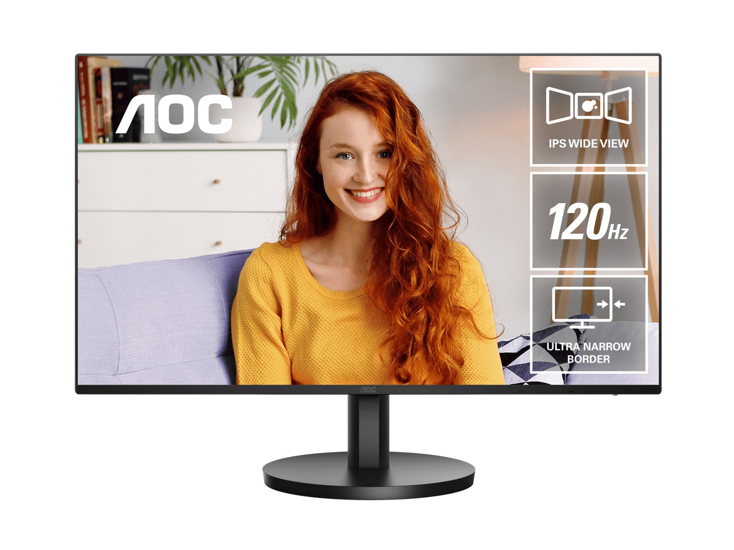 AOC 27B3HA3 27-inch Full HD IPS Monitor