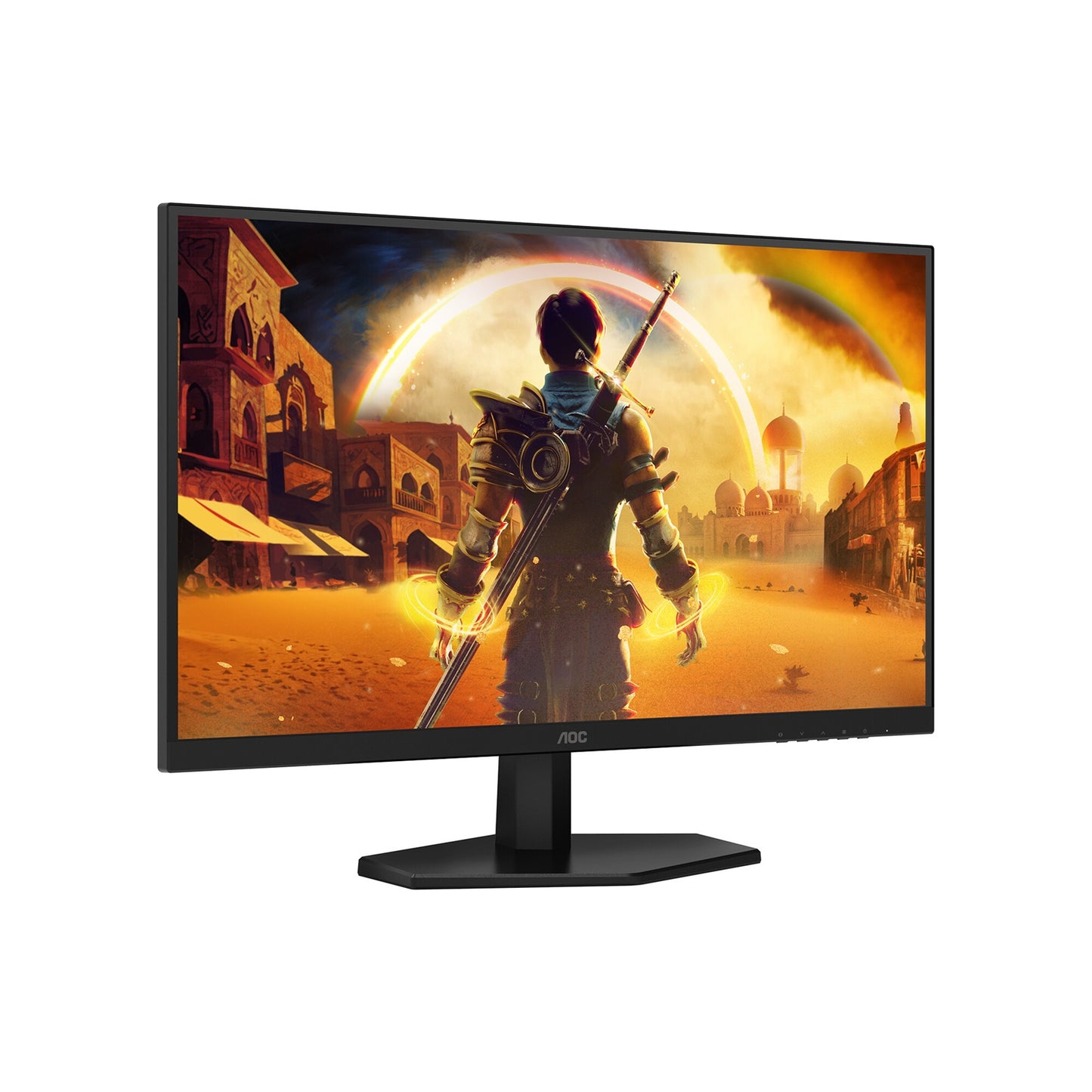 AOC Q27G40E 27" 180Hz QHD Gaming Monitor