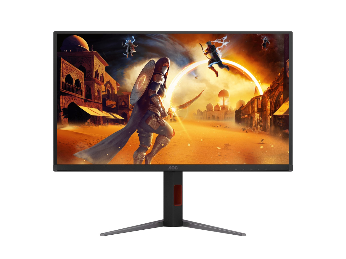 AOC Q27G4SD 27-inch QD-OLED Gaming Monitor