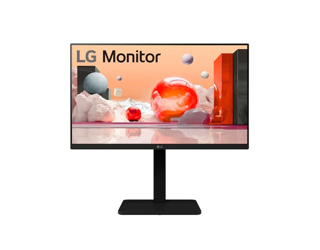 LG 24BA550-B 24" Full HD IPS Monitor