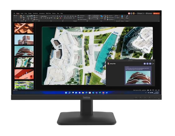 Lenovo ThinkVision S27-4E 27-inch FHD IPS Monitor