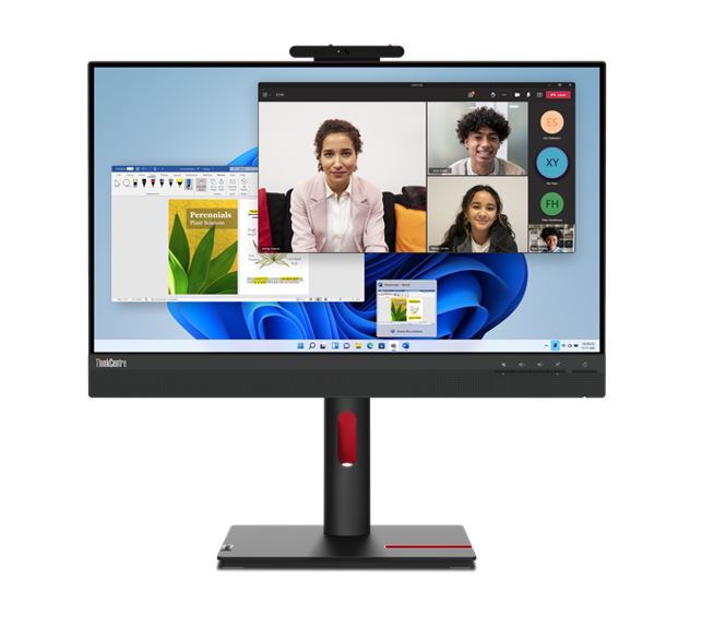 Lenovo ThinkCentre Tiny-in-One G5 24 FHD Touch Monitor