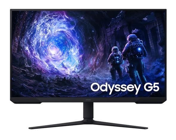 Samsung Odyssey G51F 32" QHD Gaming Monitor 180Hz