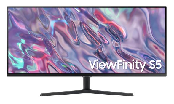 Samsung ViewFinity S50GC 34" Ultrawide Monitor