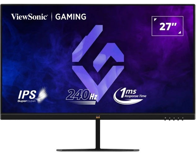 ViewSonic VX2779A-HD-PRO 27" FHD 240Hz Gaming Monitor
