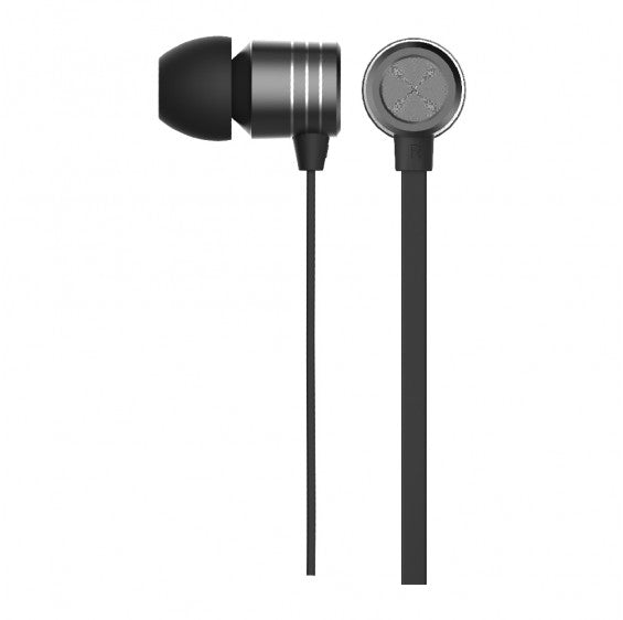 Verbatim In-Ear Earphones with Mic & Volume Control