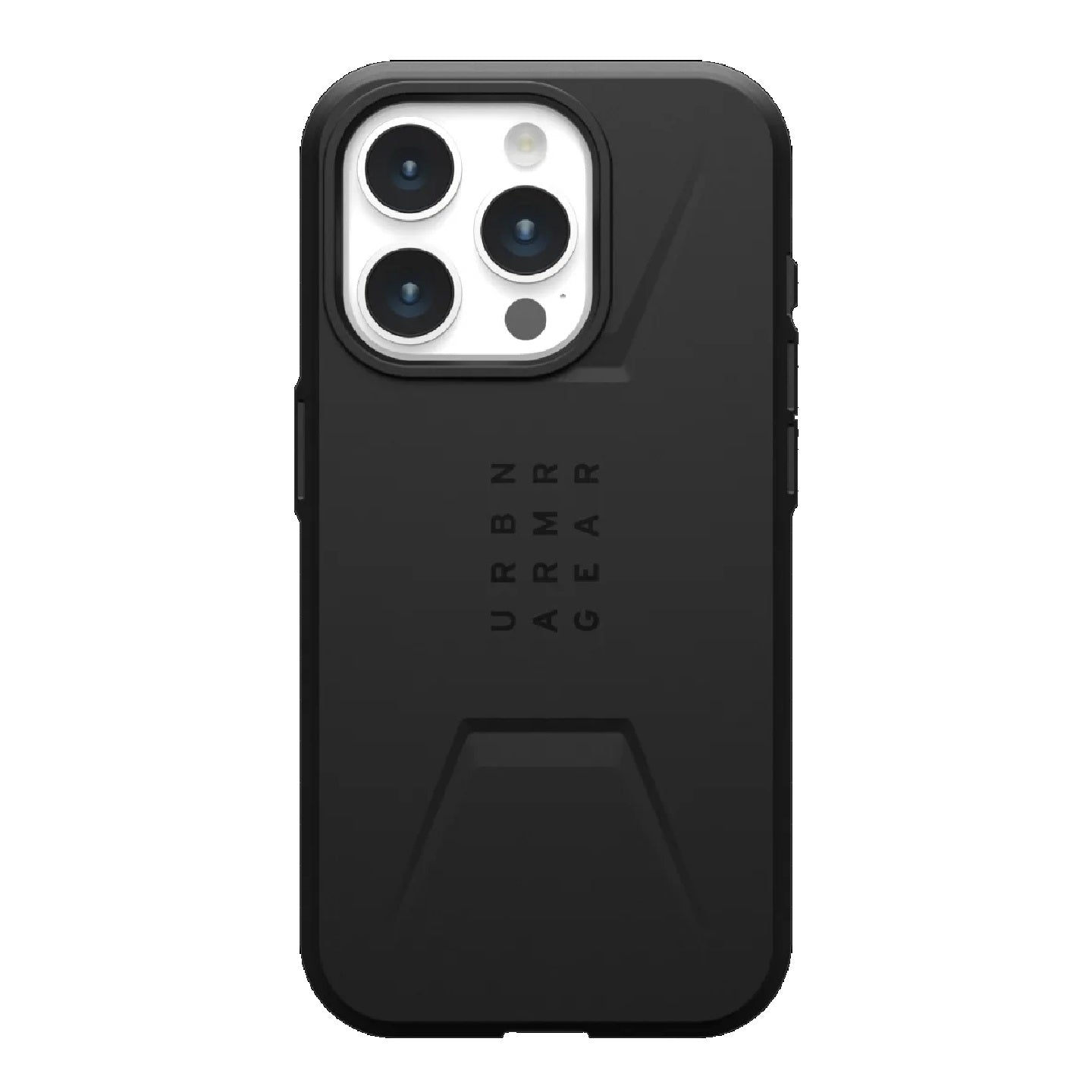 UAG Civilian MagSafe iPhone 15 Pro Case - Black