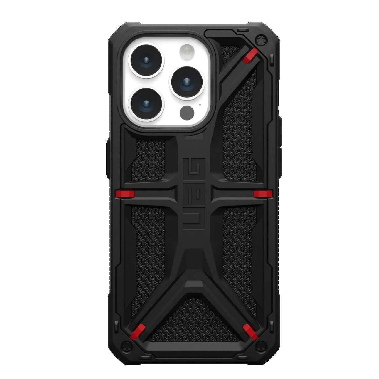 UAG Monarch Kevlar iPhone 15 Pro Rugged Case