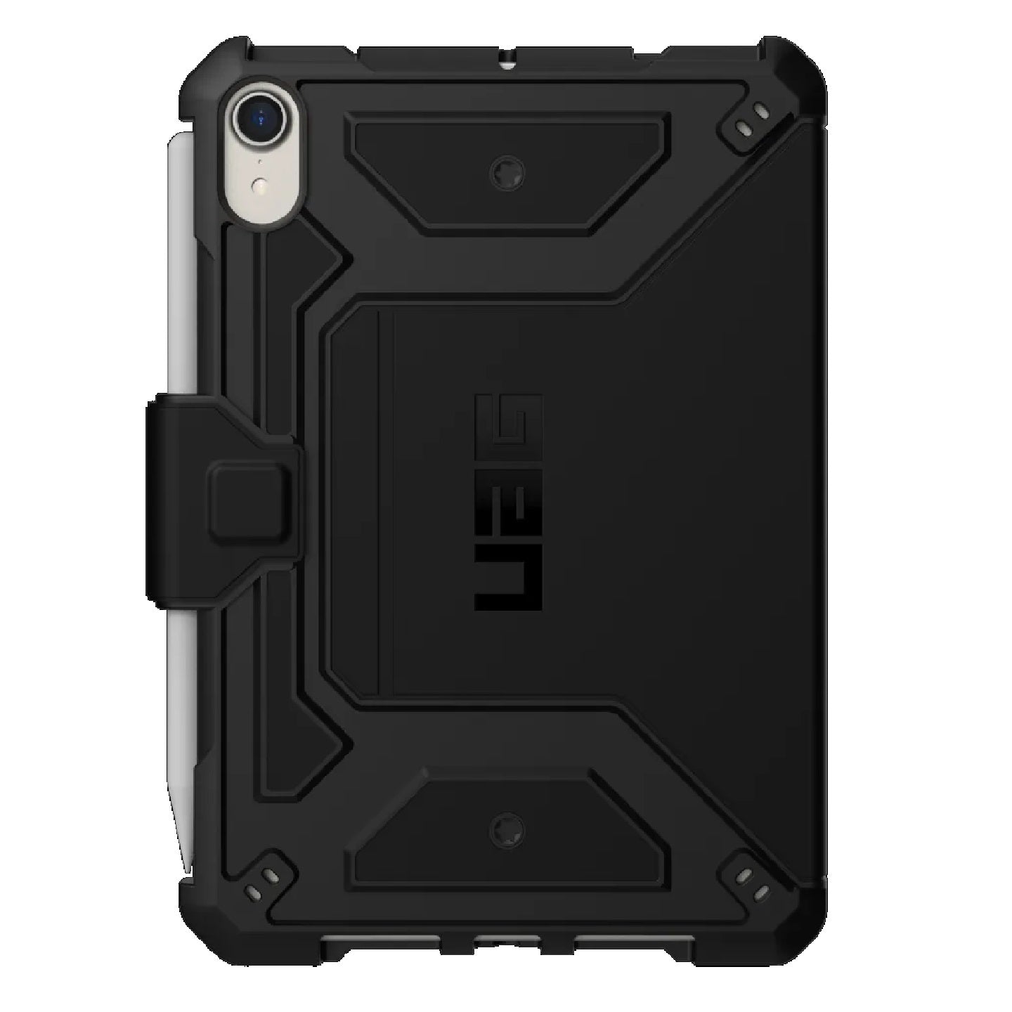 UAG Metropolis SE iPad Mini 8.3" (6th Gen) Case - Black