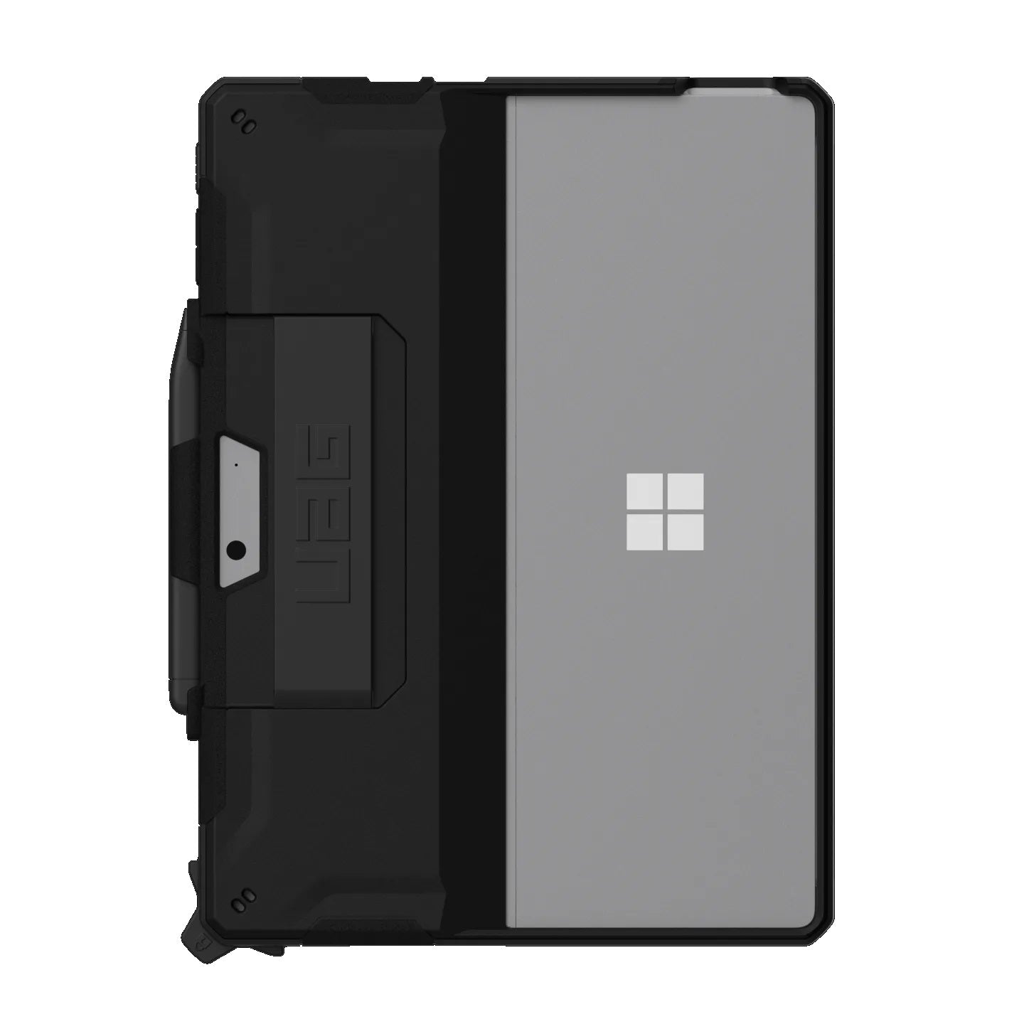 UAG Scout Microsoft Surface Pro 11/10/9 Rugged Case Black