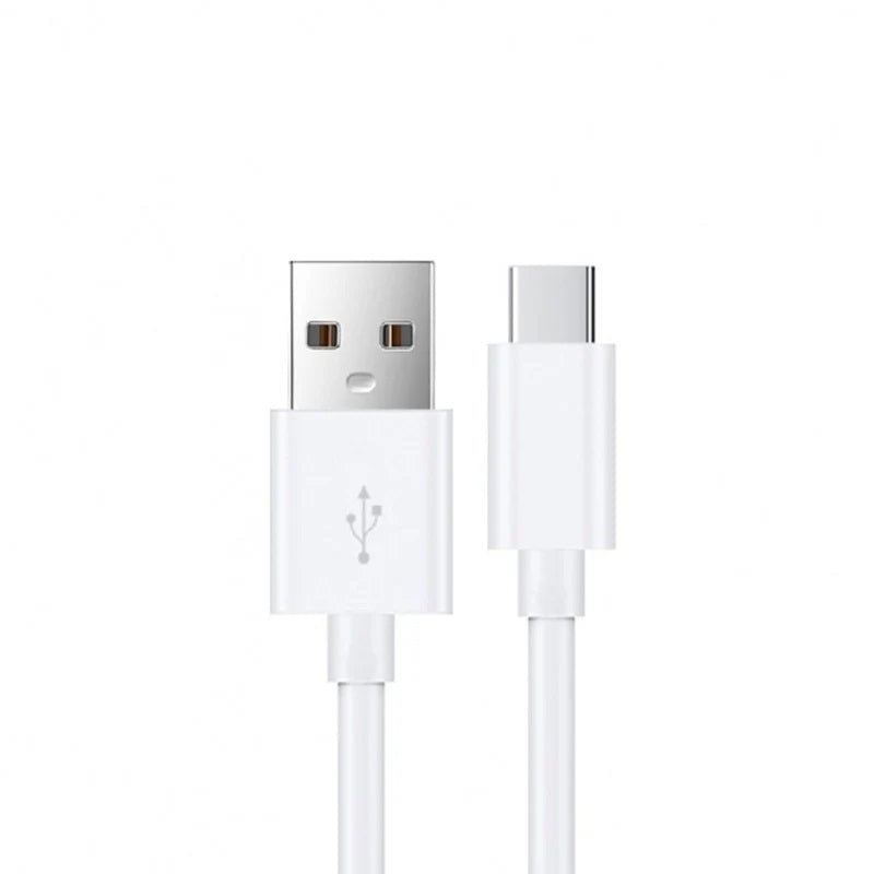 USP USB-C to USB-A Cable 2M White