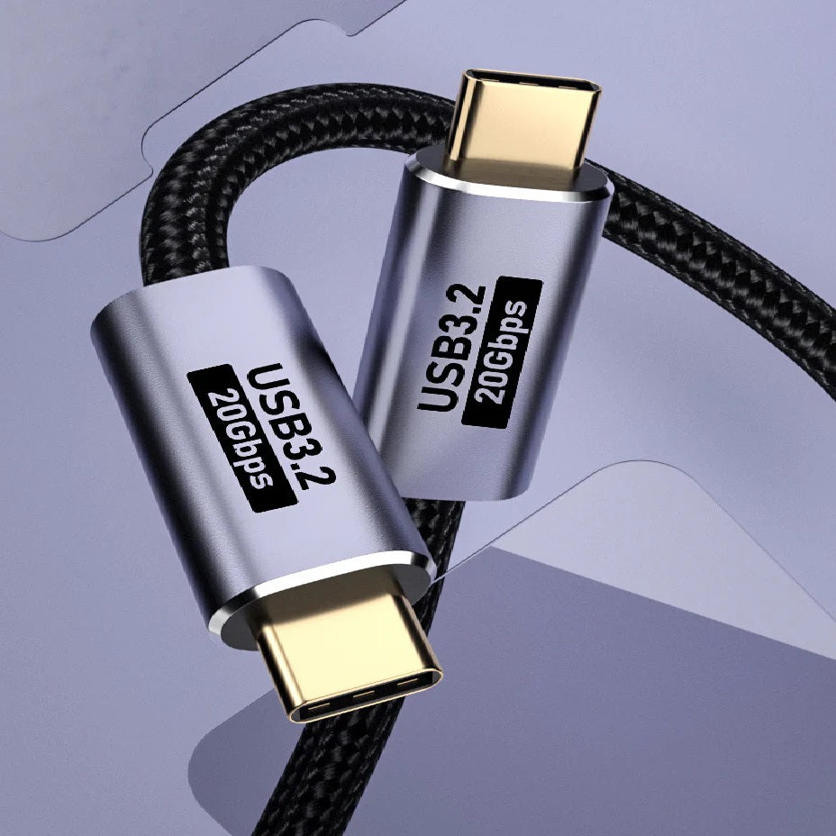 USP BoostUp Cafule USB-C to USB-C Cable 1.5M