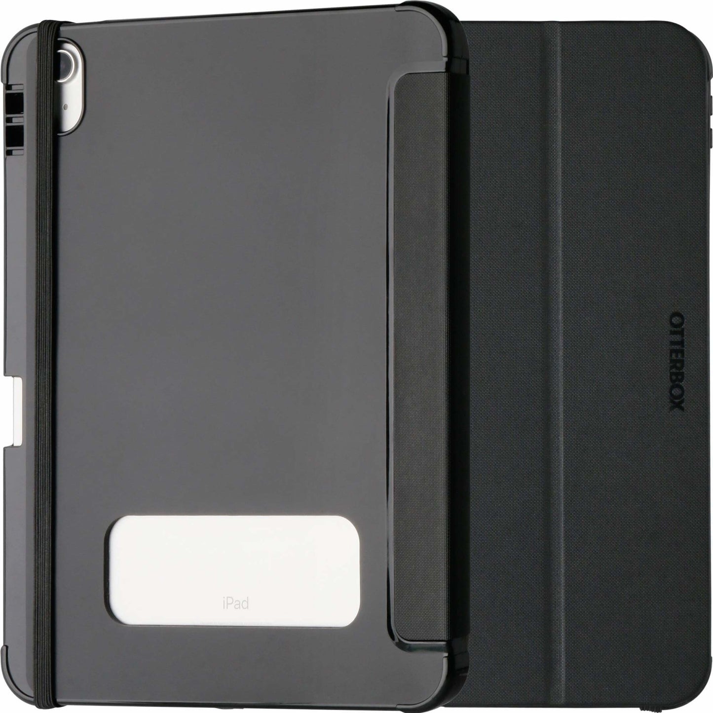 OtterBox React Folio iPad 11th Gen / 10th Gen Case Black