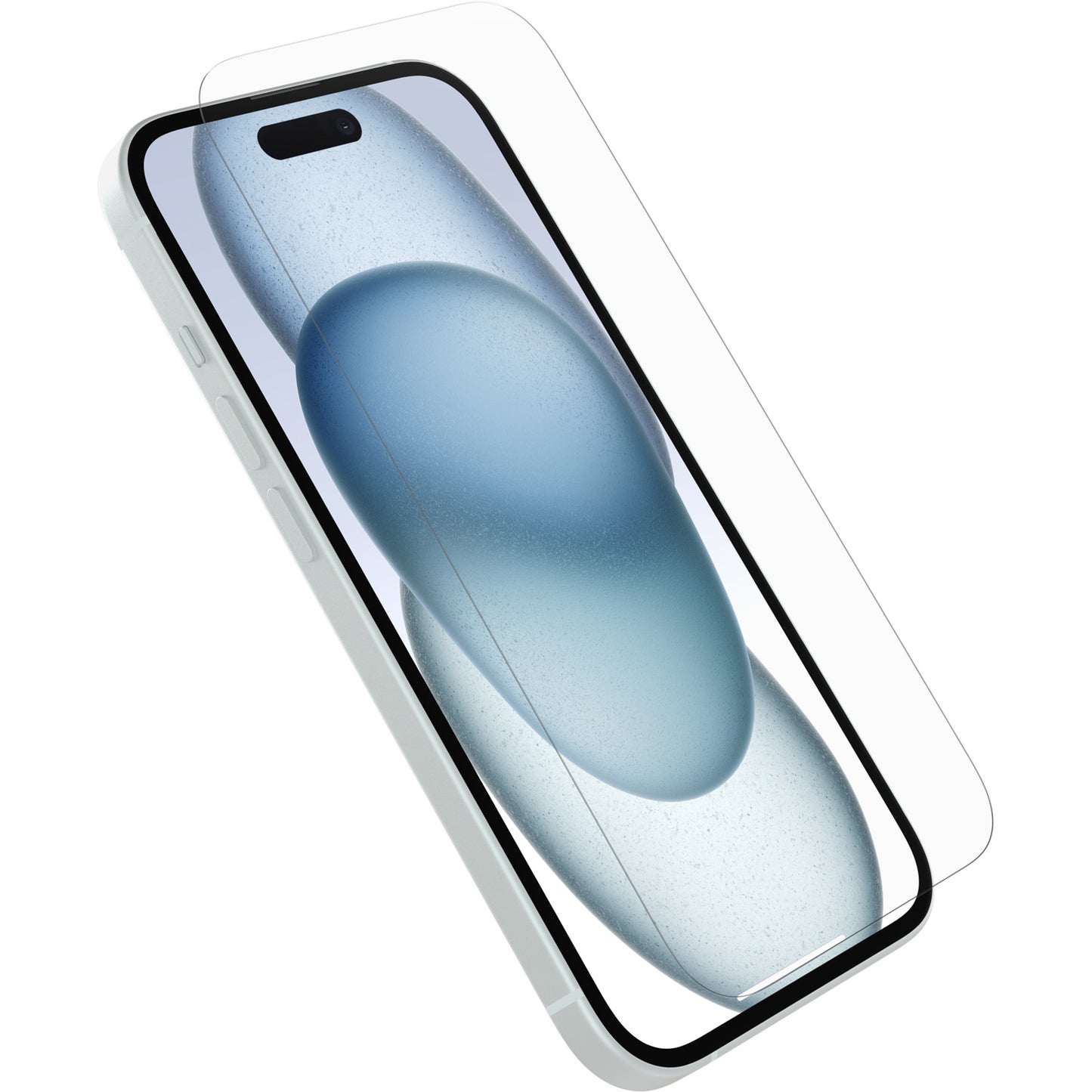 OtterBox Glass iPhone 16 Screen Protector Clear