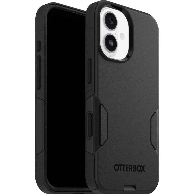 OtterBox Commuter iPhone 17 Case Black